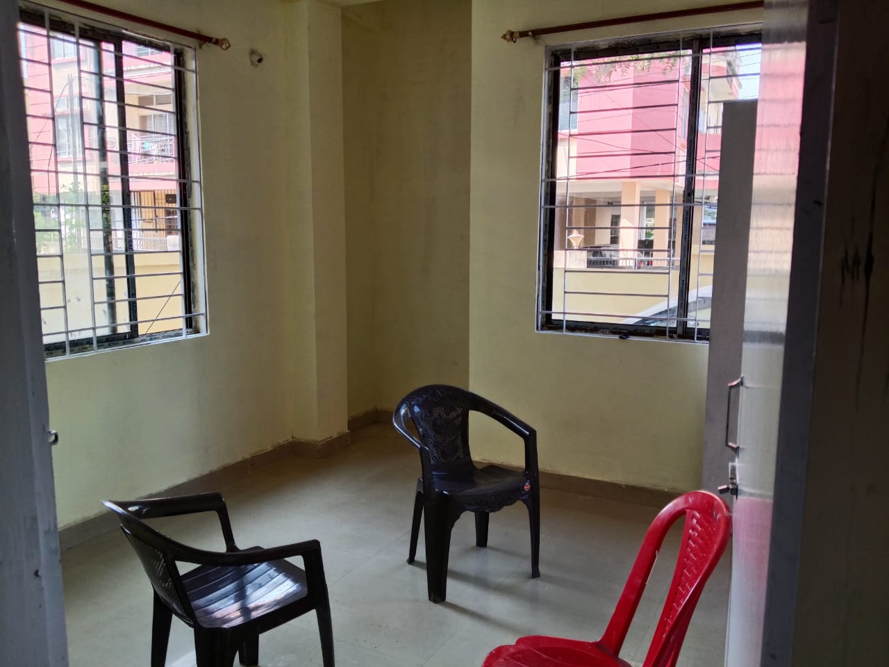 Unfurnished 3bhk in Panjabari, Khanapara, Guwahati, Assam, India for Rent